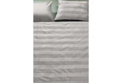 At Home By Beddinghouse Soft Shine Bettwäsche Hellgrau -Schlafkomfort Rabattwelt soft shine light grey 61 online large 1