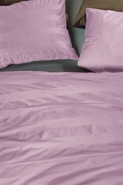 At Home By Beddinghouse Soft Shine Bettwäsche Lila -Schlafkomfort Rabattwelt soft shine lila 40 detail large