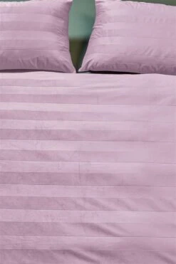 At Home By Beddinghouse Soft Shine Bettwäsche Lila -Schlafkomfort Rabattwelt soft shine lila 60 online large