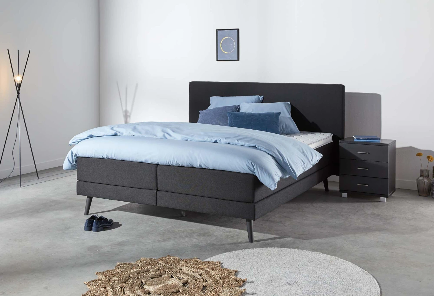 Boxspringbett Online-Only Orion 1 Boxspringbett Online-Only Orion