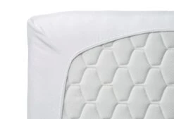 Dixxius Split-Topper Molton Premium -Schlafkomfort Rabattwelt splittopper molton close up 1