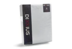 Dixxius Topper Molton Online-Only Basic -Schlafkomfort Rabattwelt splittopper molton verpakking 4