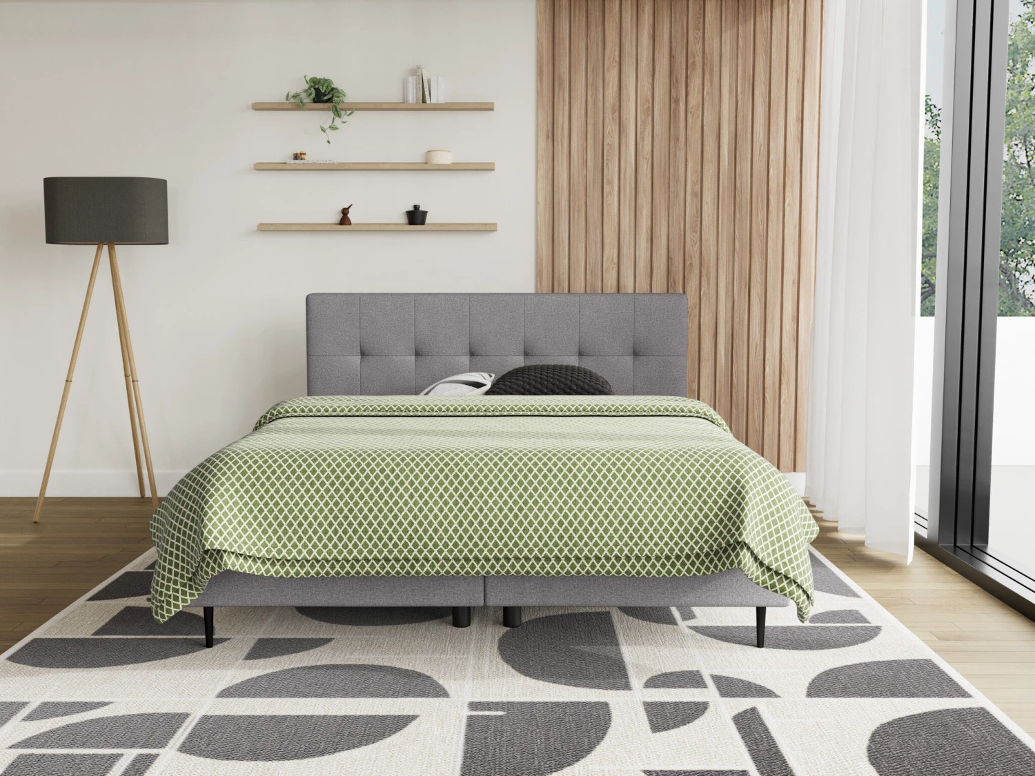 Boxspringbett Online-Only Lynx 4 Boxspringbett Online-Only Lynx – Bild 4