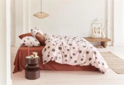 Vtwonen Starshine Bettwäsche Naturell -Schlafkomfort Rabattwelt starshine natural de uv 135x200 1