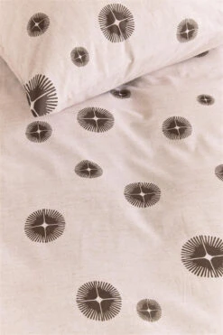 Vtwonen Starshine Bettwäsche Naturell -Schlafkomfort Rabattwelt starshine natural de uv 135x200 40