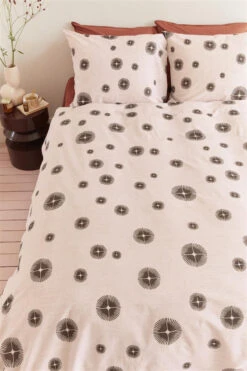 Vtwonen Starshine Bettwäsche Naturell -Schlafkomfort Rabattwelt starshine natural de uv 135x200 60