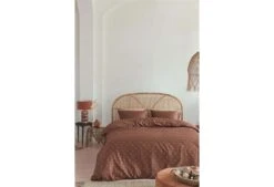 VTwonen Vt Wonen Sticking Dots Bettwäsche Terra 8 VTwonen Vt Wonen Sticking Dots Bettwäsche Terra -Schlafkomfort Rabattwelt sticking dots terra 00 mood large