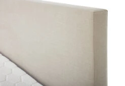 Boxspringbett Home 105 - Schnell Lieferbar -Schlafkomfort Rabattwelt swiss sense home 105 closeup hoofdbord 2