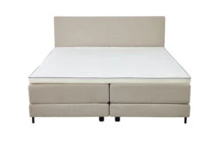 Boxspringbett Home 105 - Schnell Lieferbar -Schlafkomfort Rabattwelt swiss sense home 105 rechtvoor 1
