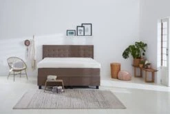 Boxspringbett Home 195 -Schlafkomfort Rabattwelt swiss sense sfeerfotografie 1 home bed 139