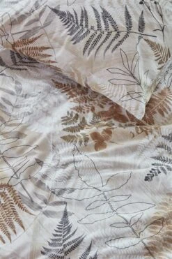 Beddinghouse Tatum Bettwäsche Natur Beige -Schlafkomfort Rabattwelt tatum natural 40 detail large