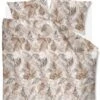 Beddinghouse Tatum Bettwäsche Natur Beige