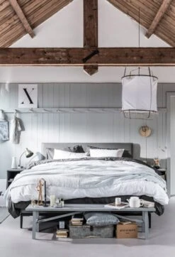 Boxspringbett Lifestyle Thyme - Schnell Lieferbar -Schlafkomfort Rabattwelt thyme vt sfeer3 1