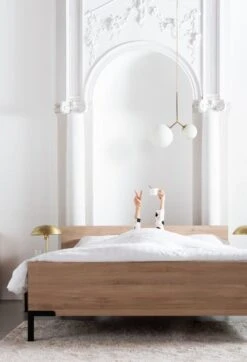 Bettgestell Balance Timeless -Schlafkomfort Rabattwelt timeless model 22 web