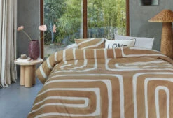 Vtwonen Tribe Bettwäsche Terra -Schlafkomfort Rabattwelt tribe terra de uv 135x200 0