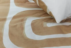 Vtwonen Tribe Bettwäsche Terra -Schlafkomfort Rabattwelt tribe terra de uv 135x200 40