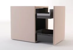 Royal Nachttisch Troy De Luxe