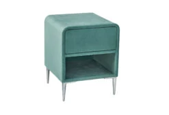 Nachttisch Valley -Schlafkomfort Rabattwelt valley nachtkast lade dicht