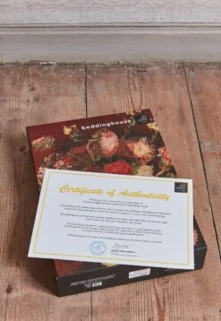 Van Gogh Gladioli Bettwäsche Dunkelrot -Schlafkomfort Rabattwelt van gogh verpakking 010