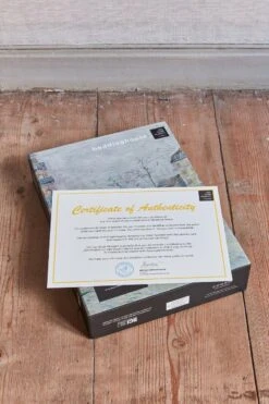 Van Gogh Boulevard Bettwäsche -Schlafkomfort Rabattwelt van gogh verpakking 06