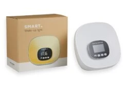Wake-up Light 17 Wake-up Light -Schlafkomfort Rabattwelt wake up driekwart met verpakking