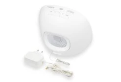 Wake-up Light 12 Wake-up Light -Schlafkomfort Rabattwelt wake up driekwart oplaadpunt