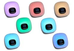 Wake-up Light 16 Wake-up Light -Schlafkomfort Rabattwelt wake up driekwart rgb settings