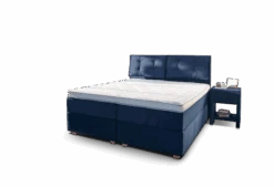 Boxspringbett Home 410 19 Boxspringbett Home 410 -Schlafkomfort Rabattwelt web 0007 home410 front kaal