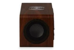 Digitaler Holz Wecker 13 Digitaler Holz Wecker -Schlafkomfort Rabattwelt wooden clock zijkant