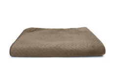 Yellow Tagesdecke Madeline Taupe -Schlafkomfort Rabattwelt yellow madeline sprei taupe 3