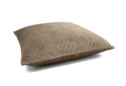 Yellow Dekokissen Madeline Taupe -Schlafkomfort Rabattwelt yellow madeline taupe sloop 3