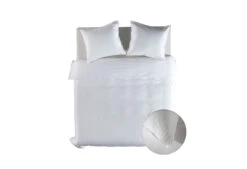 Yellow Suite Guadeloupe Bettwäsche Weiß White