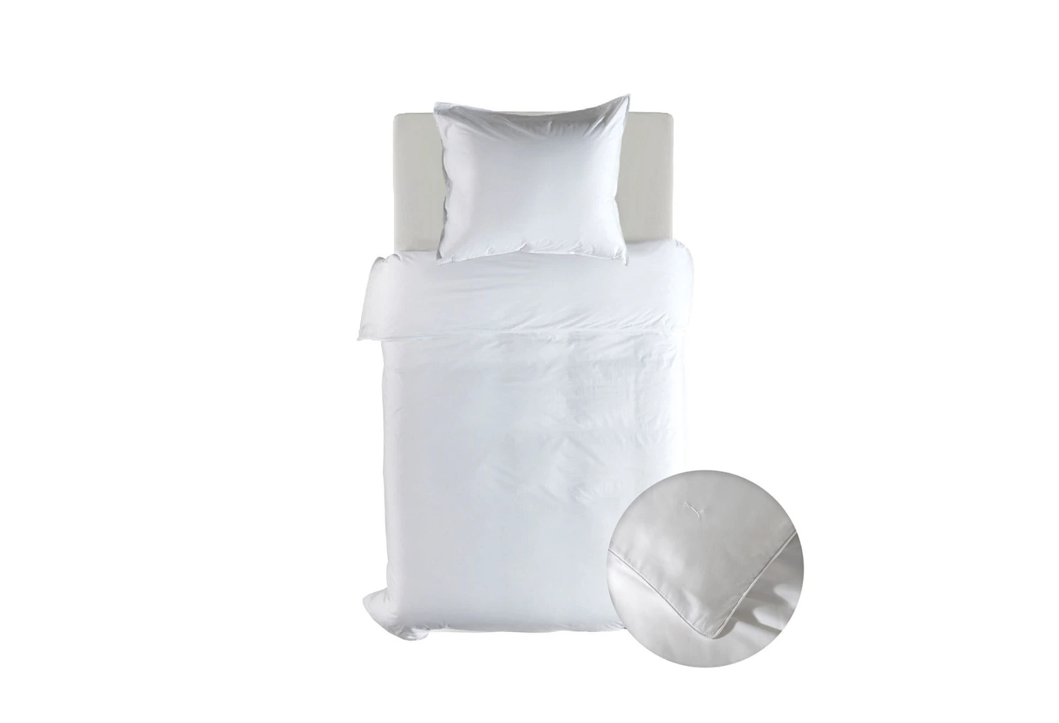 Yellow Suite New York Bettwäsche Weiß 2 Yellow Suite New York Bettwäsche Weiß – Bild 2