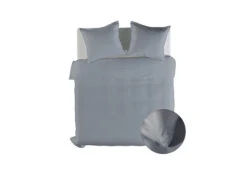 Yellow Suite New York Bettwäsche Blaugrau