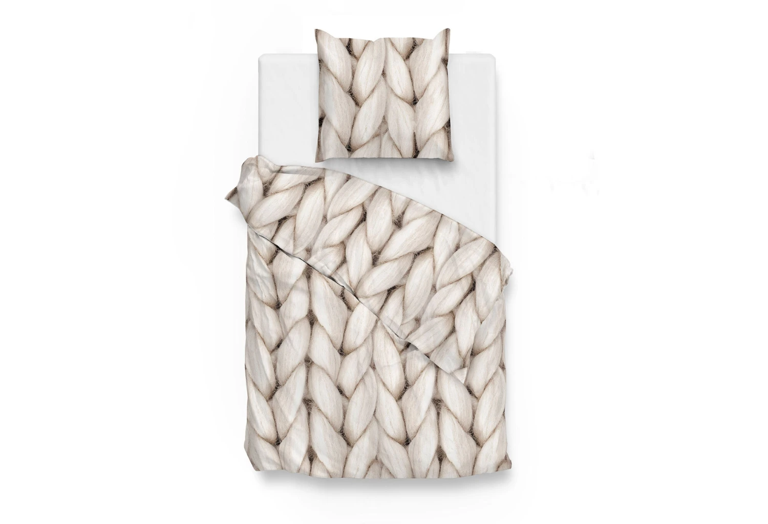 Zo!Home Ayah Bettwäsche Natural 1 Zo!Home Ayah Bettwäsche Natural