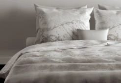 Zo!Home Entia Bettwäsche Grau -Schlafkomfort Rabattwelt zo home dekbedovertrek katoen flanel entia 3