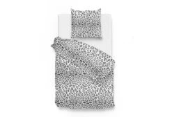 Zo!Home Lev Bettwäsche Grau