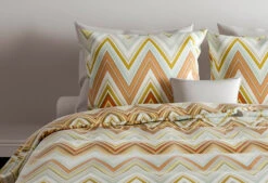 ZO!Home Louna Bettwäsche Multi -Schlafkomfort Rabattwelt zo home dekbedovertrek katoen flanel louna 3 1