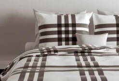 Zo!Home Mendel Bettwäsche Weiß 5 Zo!Home Mendel Bettwäsche Weiß -Schlafkomfort Rabattwelt zo home dekbedovertrek katoen flanel mendel 3 1