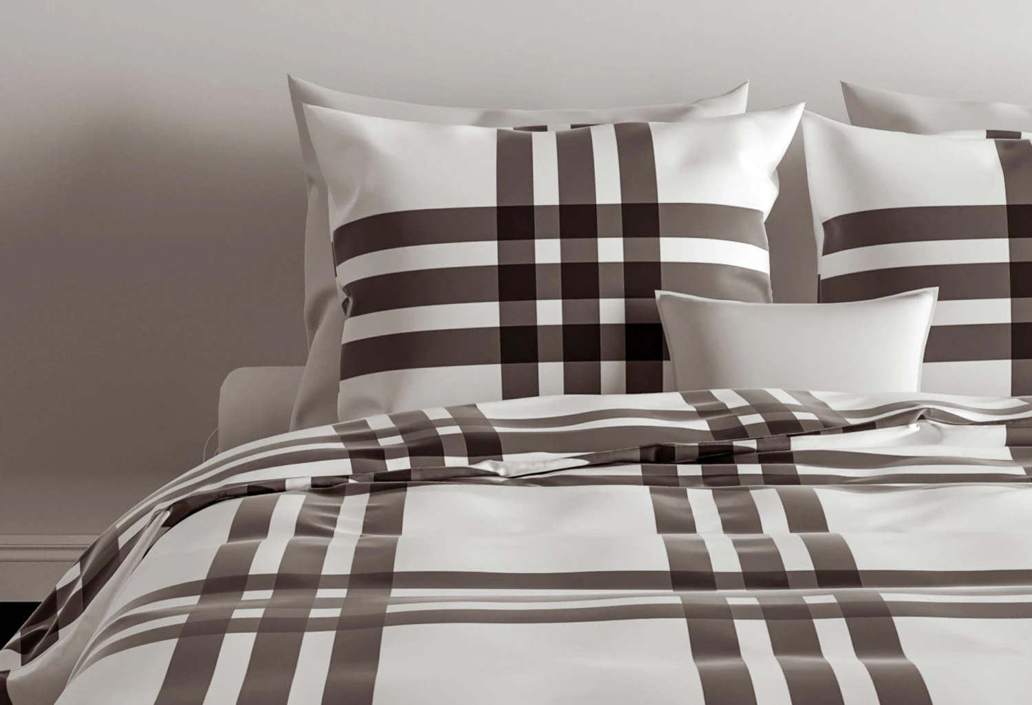 Zo!Home Mendel Bettwäsche Weiß 3 Zo!Home Mendel Bettwäsche Weiß – Bild 3