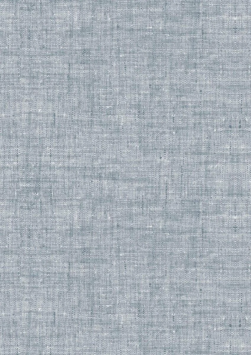 Zo!Home Lino Bettwäsche Denim Blau 4 Zo!Home Lino Bettwäsche Denim Blau – Bild 4