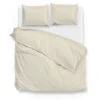 Zo!Home Satinado Bettwäsche Beige