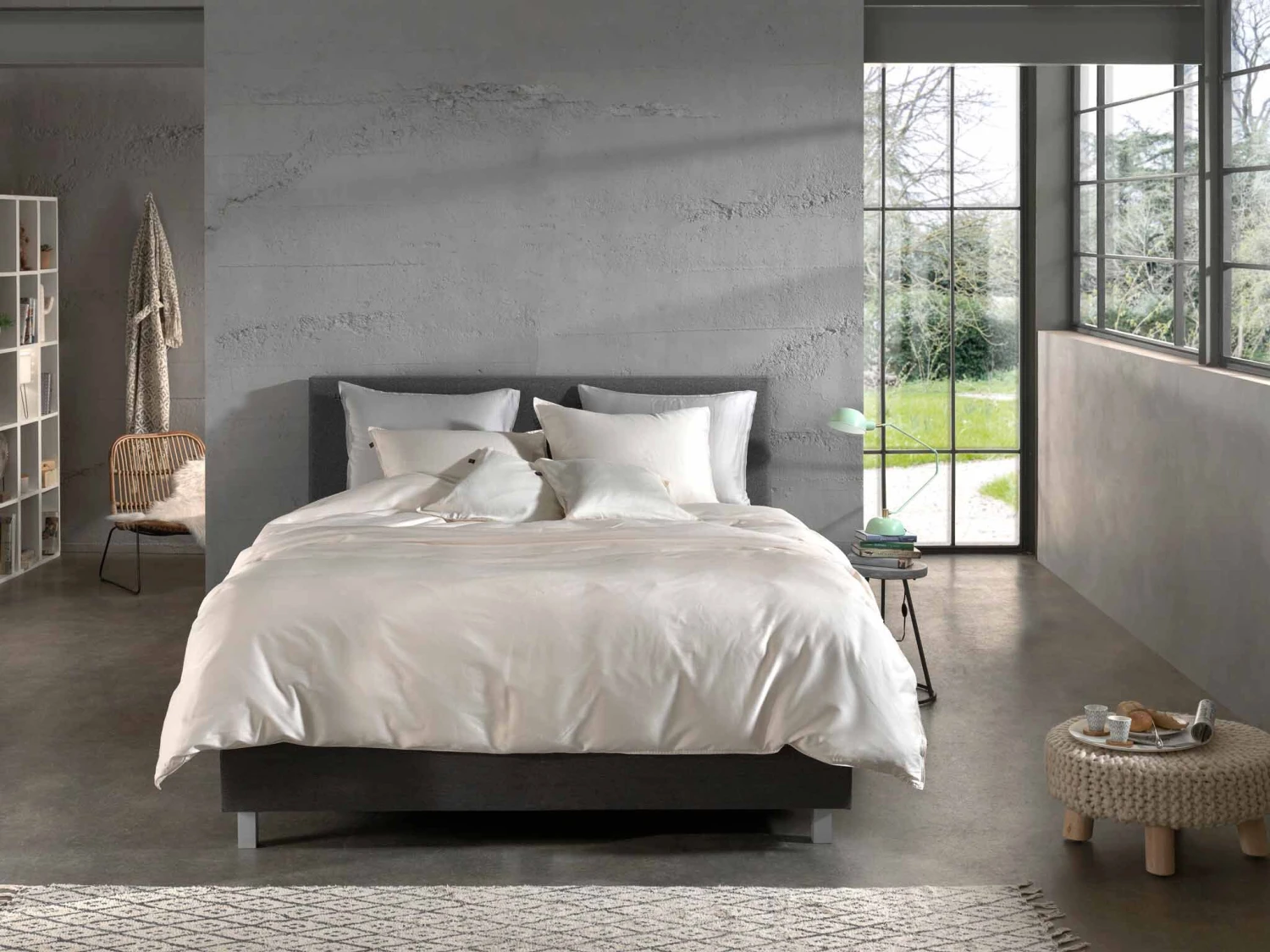 Zo!Home Satinado Bettwäsche Beige 7 Zo!Home Satinado Bettwäsche Beige – Bild 7