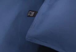 Zo!Home Satinado Bettwäsche Blau 9 Zo!Home Satinado Bettwäsche Blau -Schlafkomfort Rabattwelt zo home navy blue 5