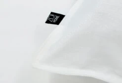 Zo!Home Satinado Bettwäsche Weiß -Schlafkomfort Rabattwelt zo home pure white 5