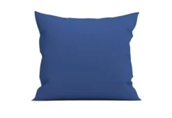 Zo!Home Satinado Kissenbezüge Navy Blue (Satz Von 2) -Schlafkomfort Rabattwelt zo home satinado kusensloop 80 80 navy blue 2