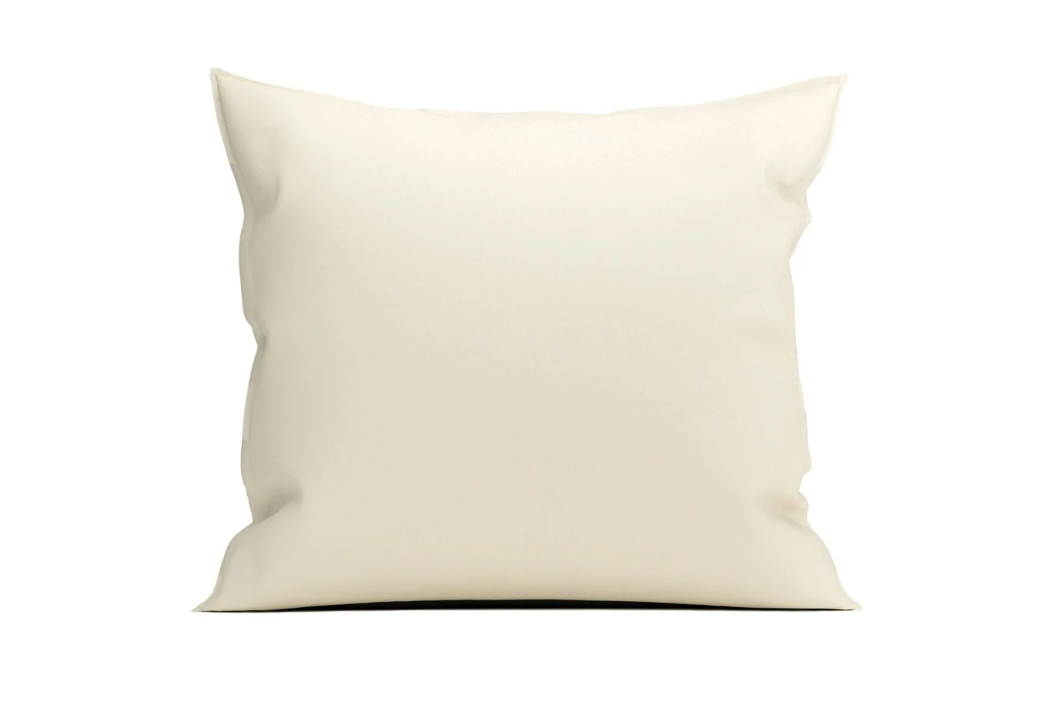 Zo!Home Satinado Kissenbezüge Off-White (Satz Von 2) 3 Zo!Home Satinado Kissenbezüge Off-White (Satz Von 2) – Bild 3