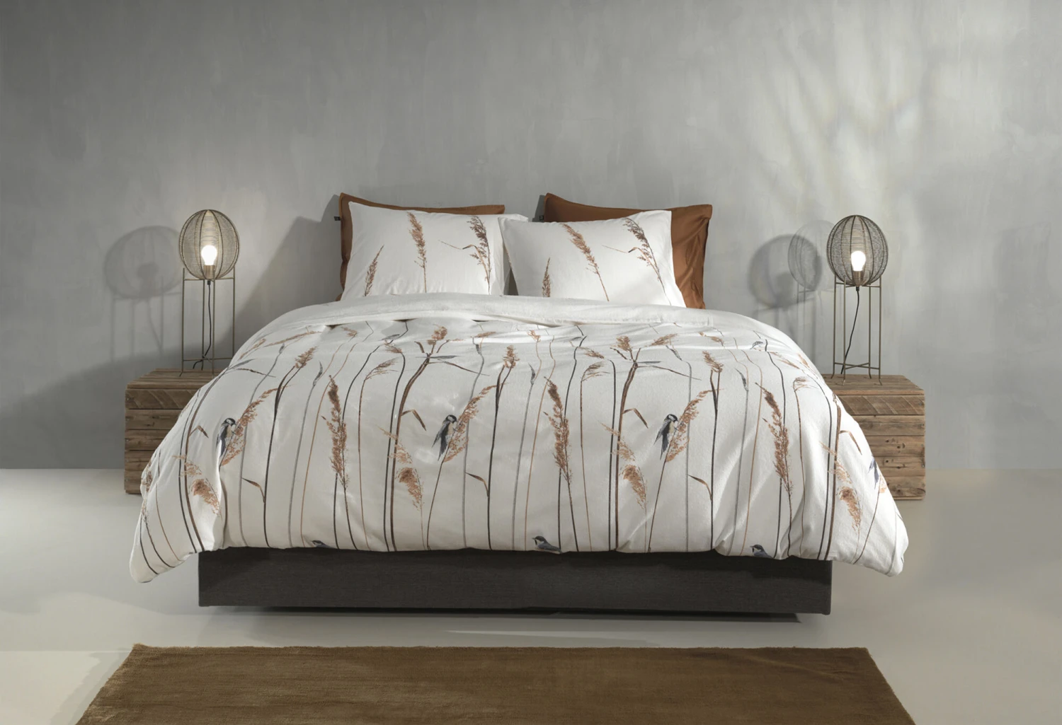 Zo!Home Paige Bettwäsche Weiß 3 Zo!Home Paige Bettwäsche Weiß – Bild 3