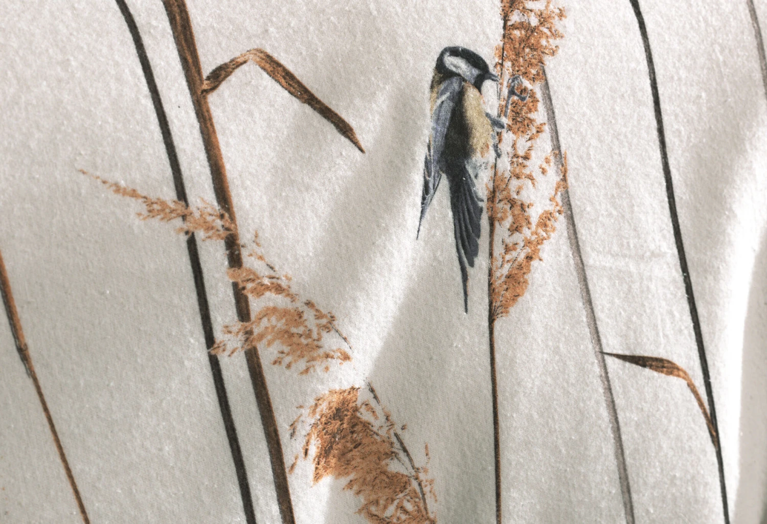 Zo!Home Paige Bettwäsche Weiß 5 Zo!Home Paige Bettwäsche Weiß – Bild 5