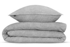 Zo!Home Paisley Di Lino Bettwäsche Taubengrau -Schlafkomfort Rabattwelt zohome dekbedovertrek katoen paisley di lino dove grey 5